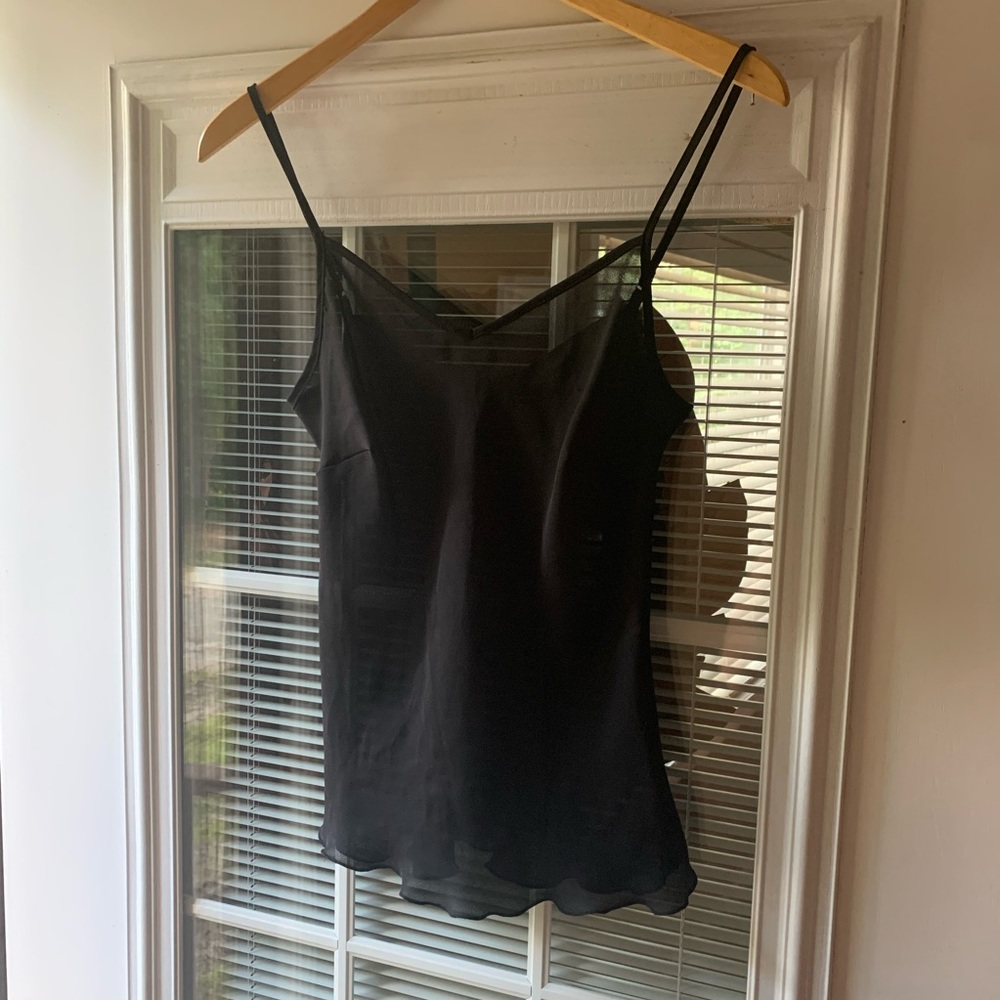 Sheer Camisole